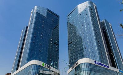 Сдаётся офис в аренду — IT Park, Ташкент (16 этаж)