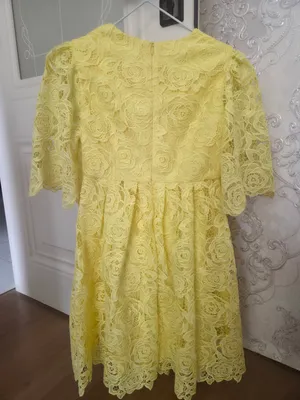 Новое детское платье 10 - 11 лет, цена 150 000