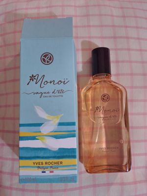 Парфюм yves rocher monoï ив роше монои оригинал