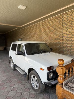 Niva 4x4 2018 yil
