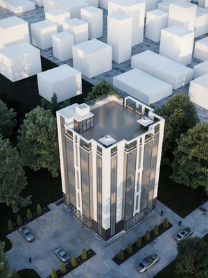 Сдаётся Аренда 4-этажний здания 4400м2 Юнусобод.