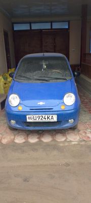 Matiz xolati yaxshi