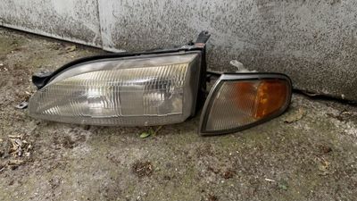 Фара перед на Toyota Camry 10