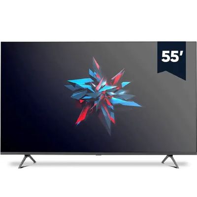Телевизор Artel A50NUCH001 — большой экран и стильный внешний вид