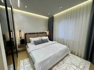 LUXURY APARTMENT FOR RENT 2-room/Tashkent city/Boulevard