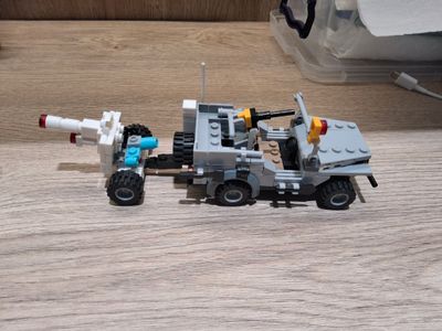 lego jeep
