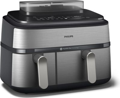 Аерогриль Philips STEAM NA555 9 литр