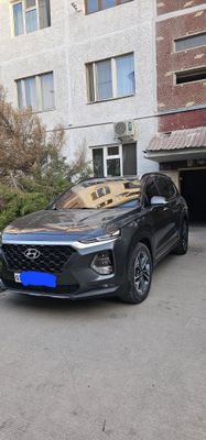 Hyundai Santafe 2020yil probeg 92.000 km full pozitsya