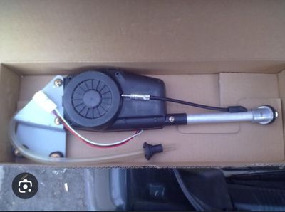 Nexia 1 antena radnoy GM
