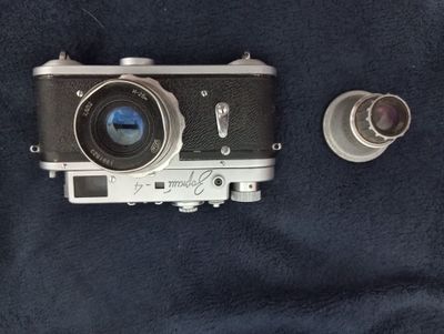 Продам фотоаппарат б,у