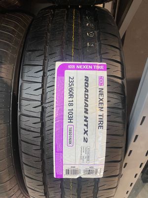 Nexen Roadian HTX 2 235/60R18