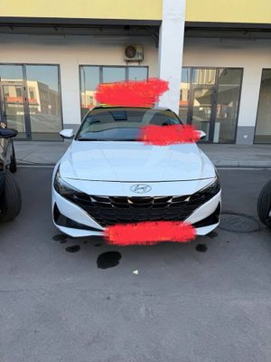 Elantra 1.6 lukli