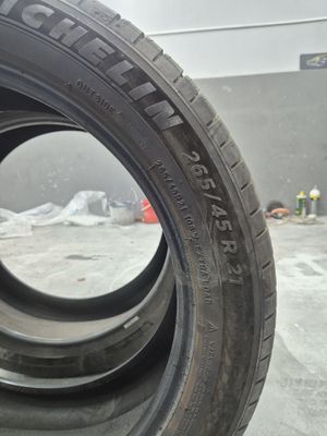 Michelin pilot sport 4 265/45/21 arzon narxda !!!