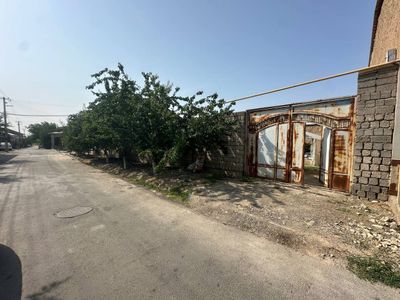 Келес Узгазоил каттеж куча 4 соти ер сотилади фасад 10×40 махалла зур