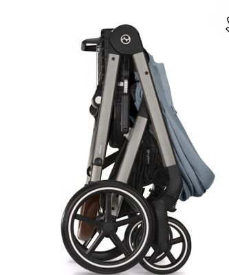 коляска Cybex Balios S Lux 3