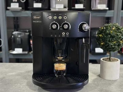 кофемашина DeLonghi идеальный кофе комфорт и современный