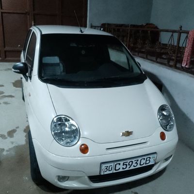 Matiz Mx ideal..
