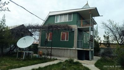 Продается дача Куйичирчикский район