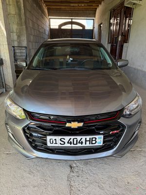 Onix chevrolet