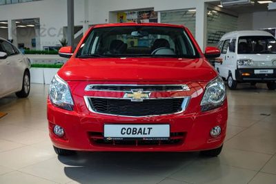 Cobalt endi qulay narxlarda Avtokridit asosida oʻzingizni nomingizga s