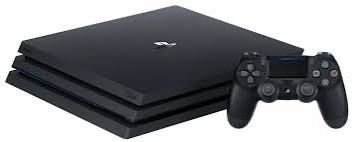 PlayStation 4 pro 1 tb