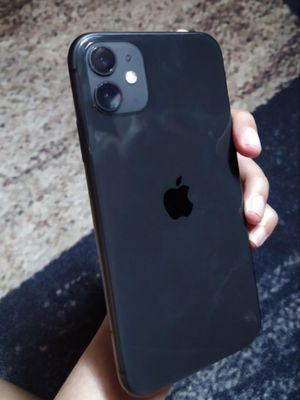 Iphone 11 64 gb blacj