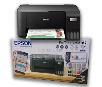 Принтер EPSON L3250