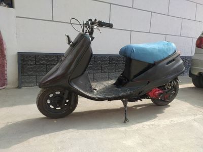 Honda dio 27 не на ходу