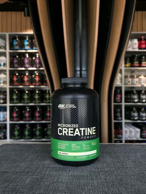 ON Creatine Monohydrate 600gr 120servings