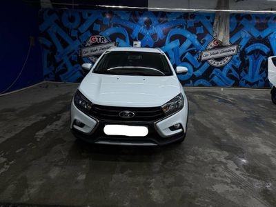 Lada vesta sw kross