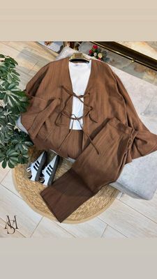 New collection - Troyka yozgi modniy