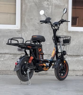 Monster elektroskuter. SKIDKA