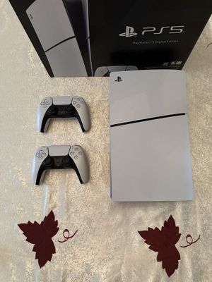 Playstation 5 slim 1 tb!