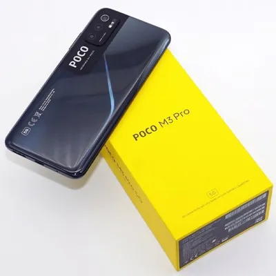 POCO M3 PRO 5G sotiladi