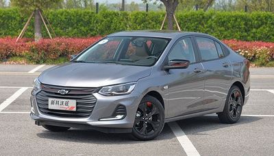 Chevrolet Onix в Лизинг