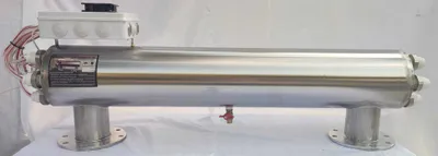 Ультрафиолетовые лампы (обеззараживание воды) - 40 м³/час