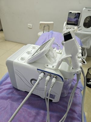 Косметологический комбайн 6 в 1