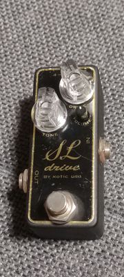 SL Drive – Xotic California USA