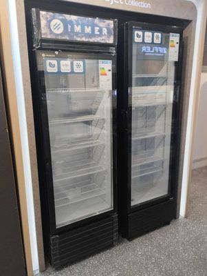 Витринный холодильник IMMER LSC355NF 355 л 2025 new