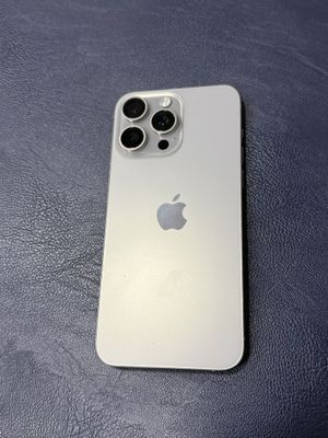 Iphone 15 pro max 256GB Sim