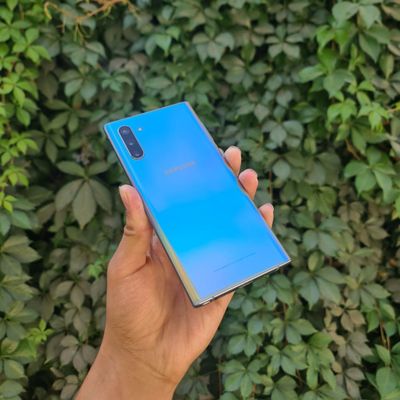 Samsung Note10 5g sotiladi dastavka bor