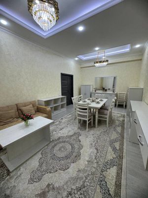 Тошкент Ситй Гарденс 3 ком 2 этаж 8 этажка все ест фото реално
