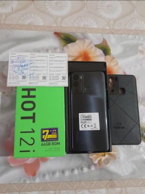 Infinix not 12i sotiladi