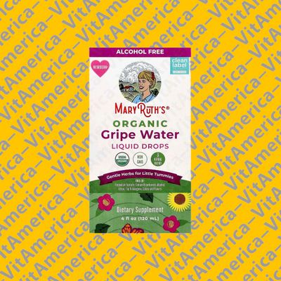 Укропная вода, Gripe Water 120 мл.