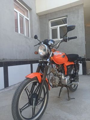 Алфа Рейсер жс 110к мотоцикл сатылады