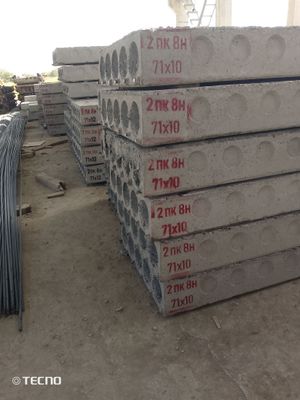 beton pilita
