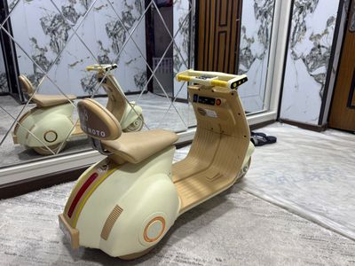 Detskiy motosikl sotiladi