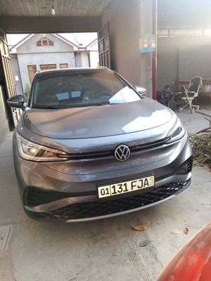 Volkswagen id.4 pro 2022