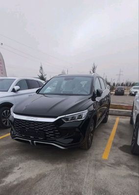 BYD Song Pro DM-i
