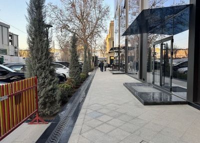 Аренда офиса Poytaxt ТРЦ от 115 м² до 332 м²